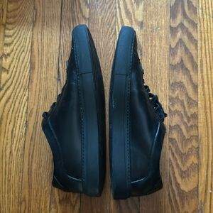 Used black leather size 10.5 KOIO premium